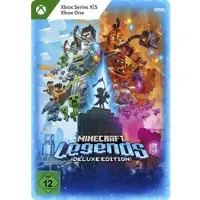 Minecraft Legends - Deluxe Edition - Xbox Series X|S/Xbox One