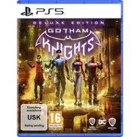 Gotham Knights Deluxe Edition, Xbox Series X, T (Jugendliche)