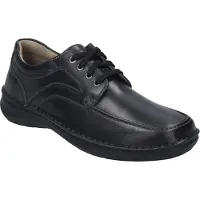 Josef seibel New Anvers 62 Herrenschuhe Schnürschuhe Schwarz Freizeit