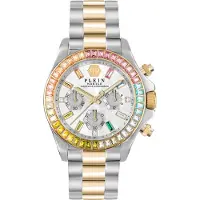 Philipp Plein Pwsba0523 38mm 5atm Quartz Analogical Damenuhr