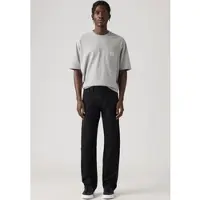 Levi's 1100000002199 "513 Slim Straigt", Herren, Gr. 31, Länge 32, schwarz (jet), Denim/Jeans, Obermaterial: 99% Baumwolle, 1% Elasthan, slim fit, Jeans 1100000002199