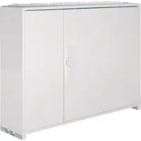 Hager FP43SW2 Schrank, univers, IP54/II, 650x800x205mm