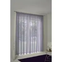 Wirth Vorhang "LORCA" Gr. 3, lila (flieder), B:132cm H:220cm, Obermaterial: 66% Polyester, 34% Baumwolle, Gardinen, Vorhang