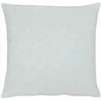 Apelt Dekokissen "7901 Uni Fleck" Gr. 2, blau (türkis, gemustert unifarben), B:49cm L:49cm, Kunstfaser, Polyester, Dekokissen_Sitzkissen_Kissenhüllen, Dekokissen, Kissenhülle ohne Füllung, 1 Stück