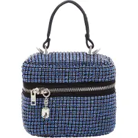 FELIPA Handtasche Damen blau