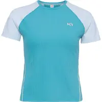 Kari Traa - Women's Linnea Tee - Funktionsshirt Gr M türkis