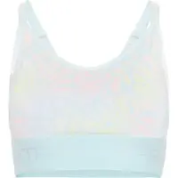 Kari Traa Frøya Printed Sports Bra aquatic (AQUAT) S