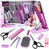 Jokomisiada Haarstyling-Set für Kinder inkl. Glätteisen