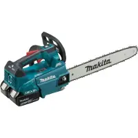 Makita DUC406PT2B Kettensäge Schwarz, Blau