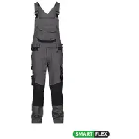Dassy Arbeitslatzhose m. Kniepolstertaschen Tronix Next 400169 Gr. 50-MINUS anthrazit/schwarz