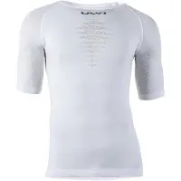 UYN Funktionsshirt Energyon Uw S/S Herren White-XXL