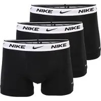 Nike Underwear Trunk "TRUNK 3PK" Packung, 3er, 3 Stk. mit Logo-Elastikbund