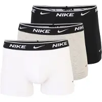 Nike Nq00ke1284 Trunk Boxershorts 3 Einheiten