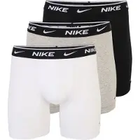 Nike Nq00ke1285 Brief Boxershorts 3 Einheiten