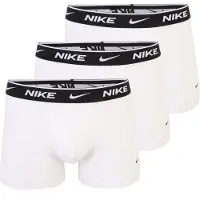 Nike Underwear Trunk "TRUNK 3PK" Packung, 3er, 3 Stk. mit Logo-Elastikbund