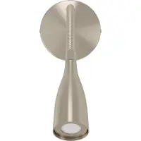 Eglo Nachttischlampe Olivandino 1 Flexibles Nickel