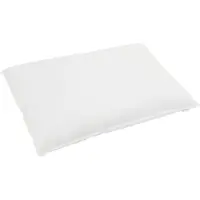 vidaXL Winterbettdecke mit Kissen 3 Stk. Weiß Daunenfeder
