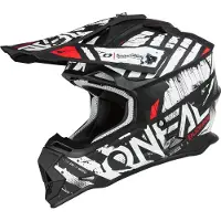 O'Neal 2srs Glitch V.23 Offroad-helm