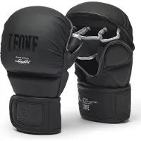 Leone1947 Black Edition Kampfhandschuhe