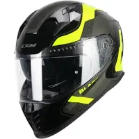 Cgm 311r Blast Race Integralhelm