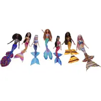 Mattel Disney Princess HPT16, Modepuppe, Weiblich, 3 Jahr(e), Mädchen, 323,9 mm, Mehrfarbig