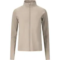 Athlecia - Women's Krosa Full Zip - Sweat- & Trainingsjacke Gr 42 beige