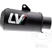 Leovince LV-10 Auspuffsystem mit EG-BE S/O 4-1 FB - Z900 20-