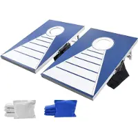 Vevor Cornhole Spiel Set (915 x 610 x 255 mm) Cornhole-Spielbretter