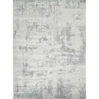 Livabliss Teppich "DALI", grau, B:130cm H:11mm L:180cm, Polypropylen, Teppiche, Teppich