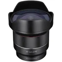 Samyang 14mm F/2.8 AF Canon EF