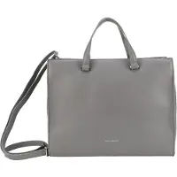 Gerry weber Handtasche Umhängetasche mit Laptopfach Principle Handbag LHZ Lightgrey grau