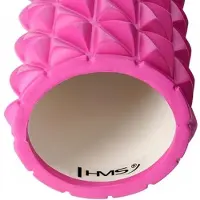 HMS FS205 Fitness-Roller 45 cm mit Noppen