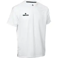 Derbystar Trikot Kurzarm Primo 152 weiss weiss