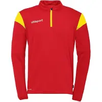 Uhlsport 1/4 ZIP TOP Squad 27 Kids