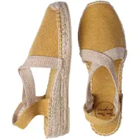 Toni pons Verdi-v Keil-espadrilles
