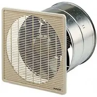 Maico Ventilatoren MAI DZF35/4B Axial-Wandventilator 400V INenn 0,3A IMax 0,38A