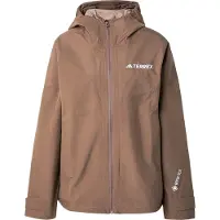 Adidas - Women's Xploric 2 Layer GORE-TEX Jacket - Regenjacke Gr XS braun