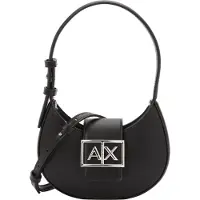 Armani Exchange für Damen. XW002566AF12039UC001 Mini Tasche Wonder schwarz (OSFA), Lässig, Polyester
