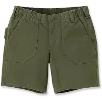 Carhartt Ashland Short basil (G72) 4 REG