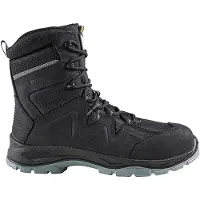 Runnex Sicherheitswinterstiefel SpecialStar 5331 S3S ESD Gr. 37 schwarz/grau