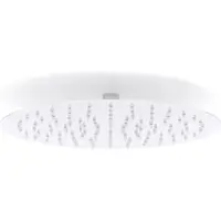 SAT OPTIMA Kopfbrause, rund, Ø 30 cm OPB008