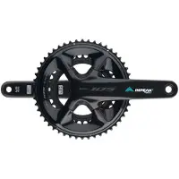 Inpeak Twin2 105 Fc-r7100 Kurbelgarnitur Mit Leistungsmesser