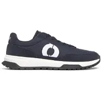 Ecoalf für Herren. MCMSHSNVENTU0467S26-161 Turnschuhe Ventura navy (43), Wohnung, Schnürsenkel, Lässig, Recyceltes Polyester, Marine