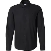 Mustang Langarmhemd "Herren Style Canton"