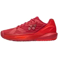Yonex Tennisschuhe Power Cushion Eclipsion 5 Clay/Sandplatz (Stabilität) 2026 rubinrot Herren