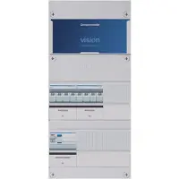 Hager VISION Einbauschrank - VKG000U-KK