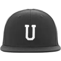 Masterdis Letter U Snapback-cap