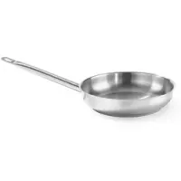 Hendi Bratpfanne 280x50 mm Edelstahl Kitchen Line