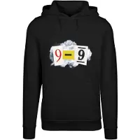 Mister tee Neun Bis Neun Kapuzenpullover