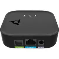 HP 8f3h4aa#ac3 Voip-telefon